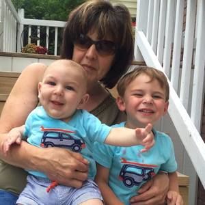 Meet your Posher, Anne